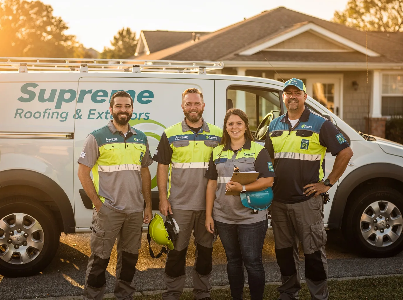 Roof Replacement company in Henderson, CO