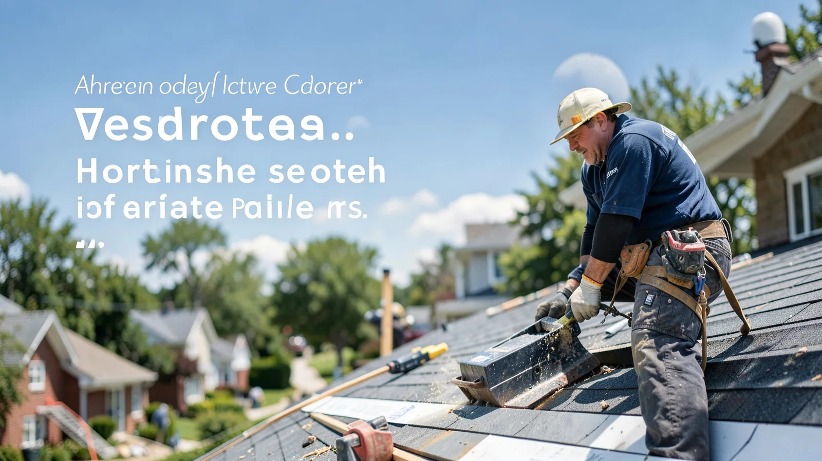 Roof Replacement in Henderson, CO near me